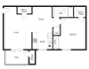Enclave at Redwood Apartments Alta Floor Plan
